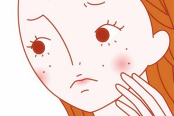 青春期女生长了青春痘多久才会好
